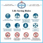 Life Saving Rules-Halim Corporation